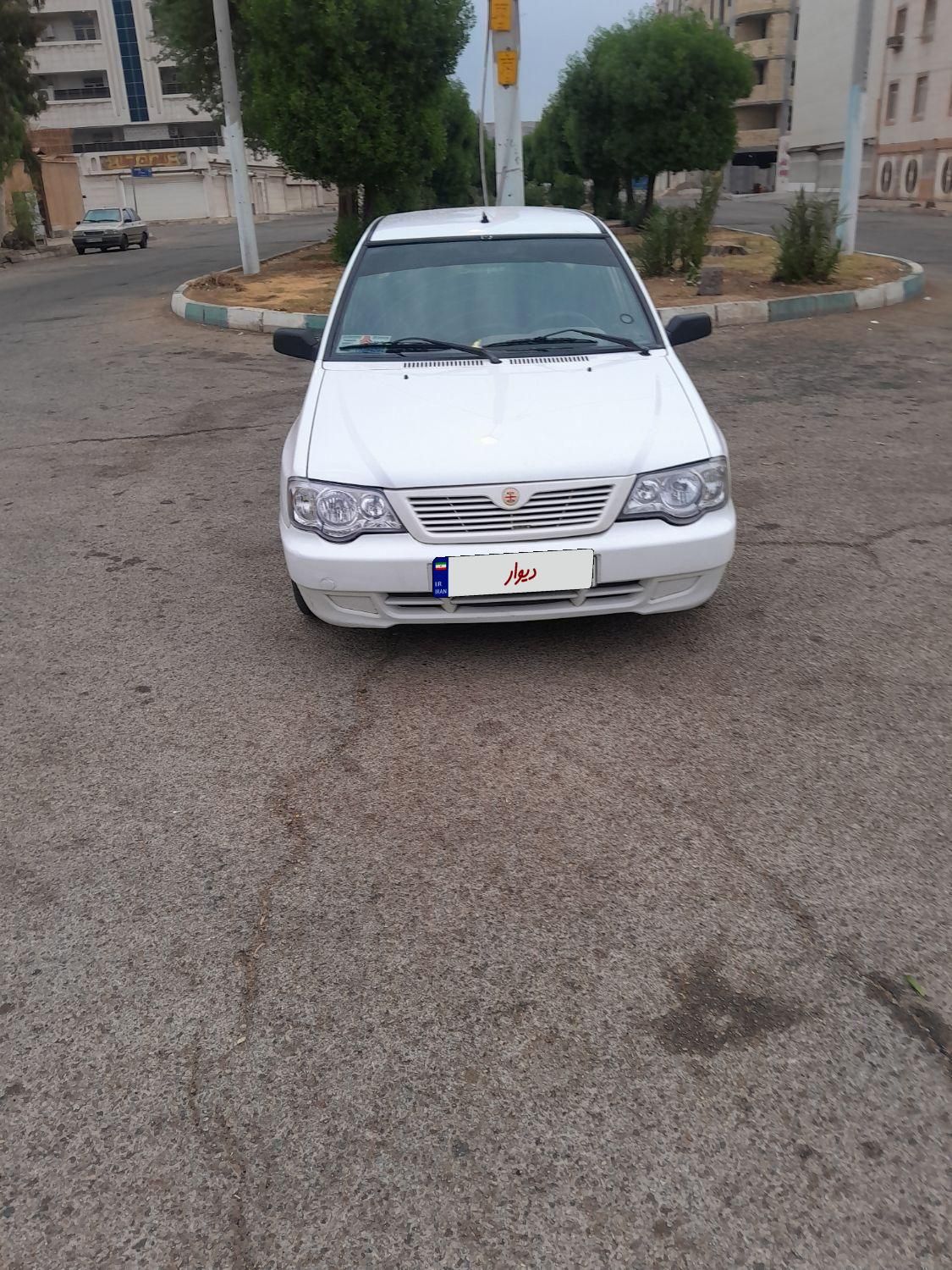 پراید 132 SX - 1390