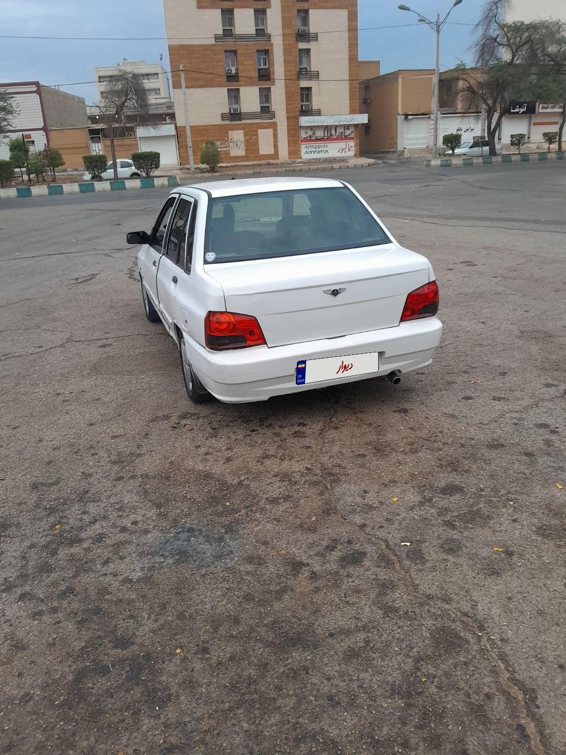 پراید 132 SX - 1390