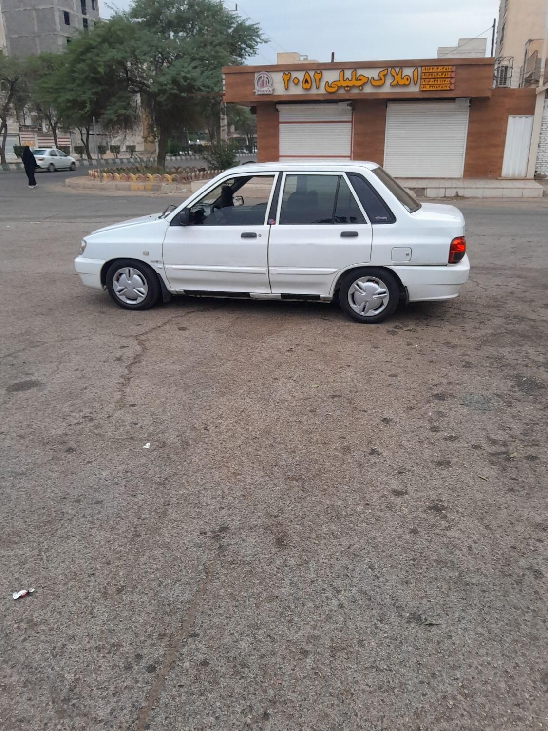 پراید 132 SX - 1390