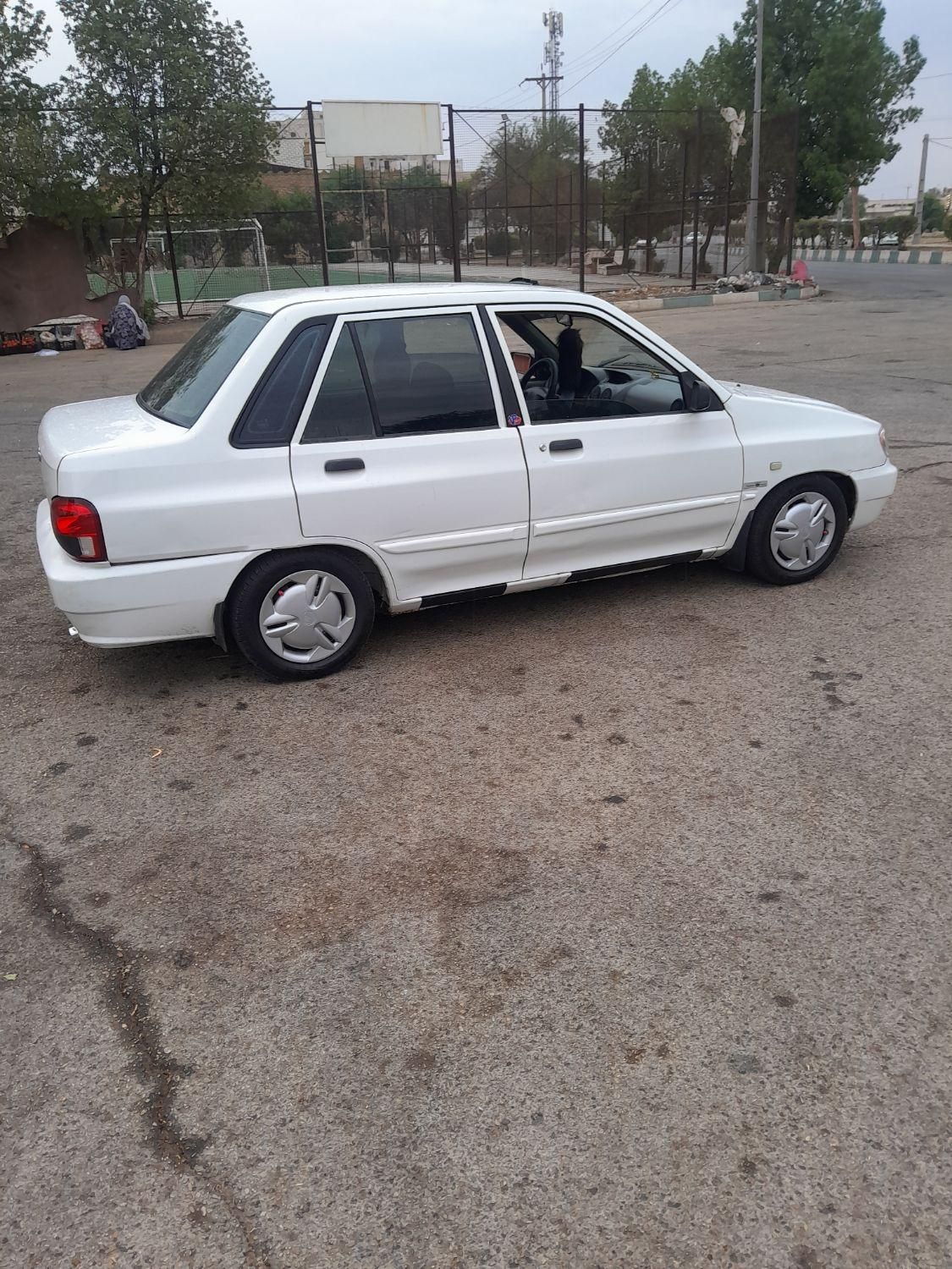 پراید 132 SX - 1390