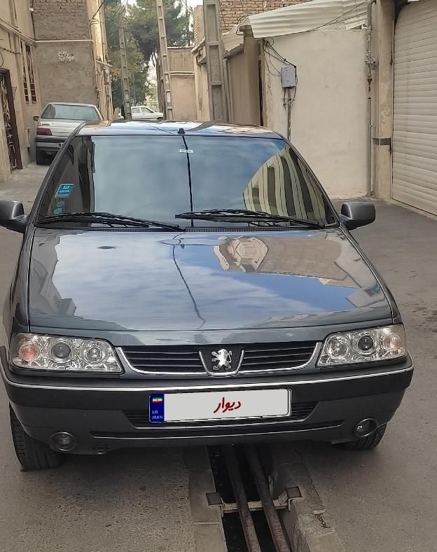 پژو 405 SLX بنزینی TU5 - 1399