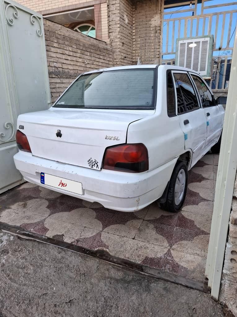 پراید 132 SL - 1389