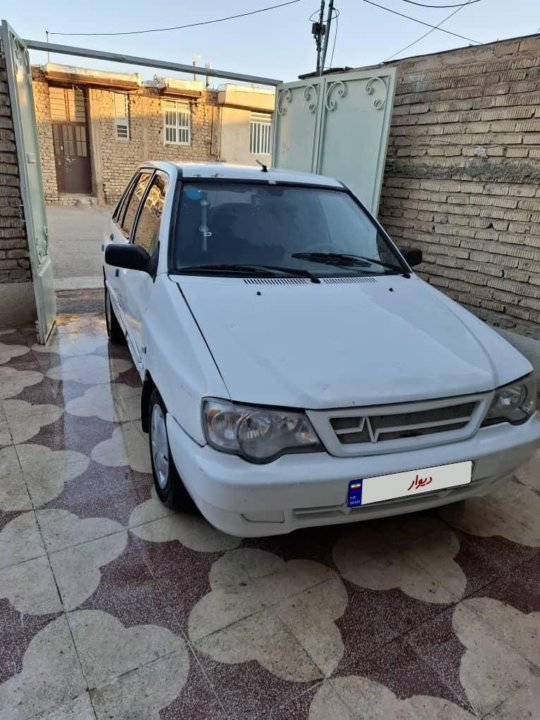 پراید 132 SL - 1389