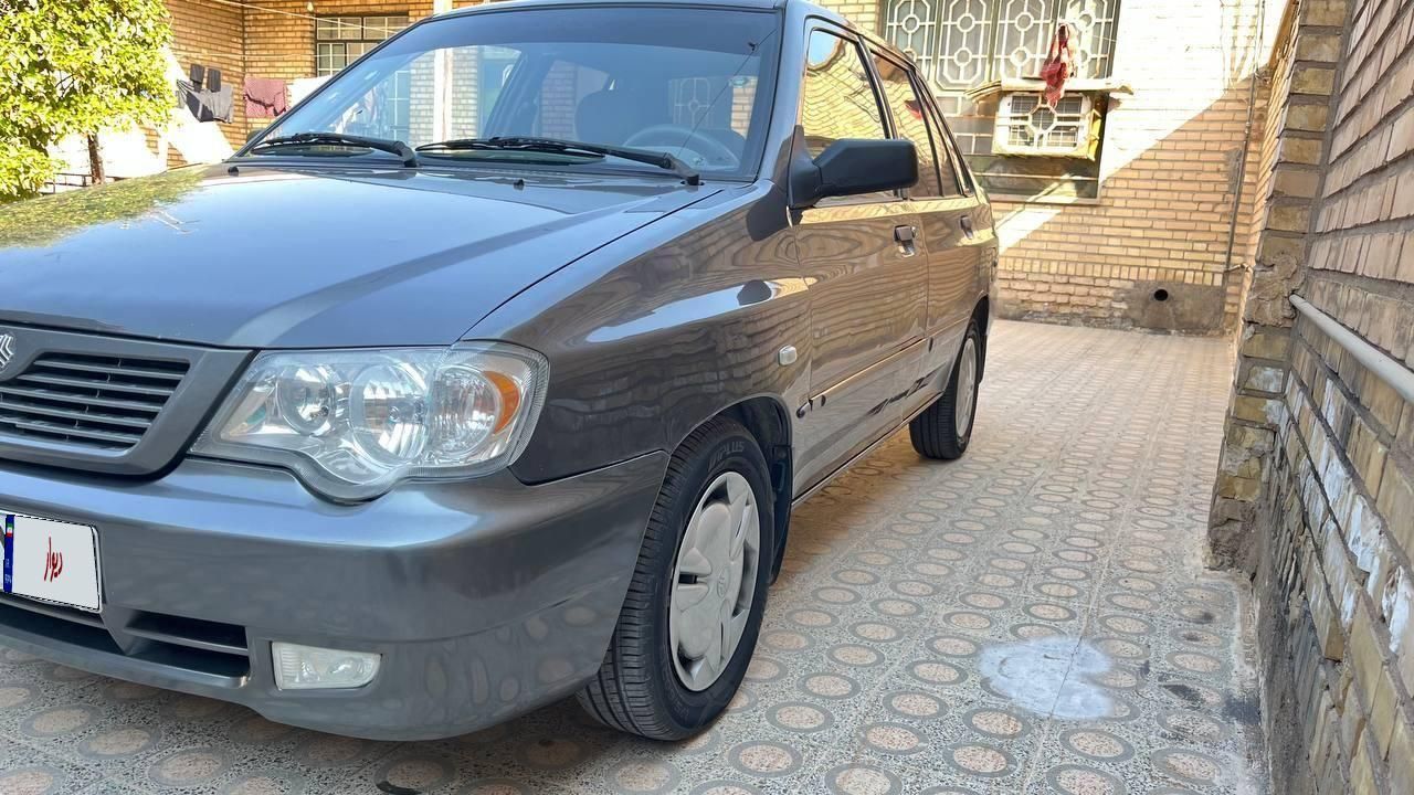 پراید 132 SE - 1393