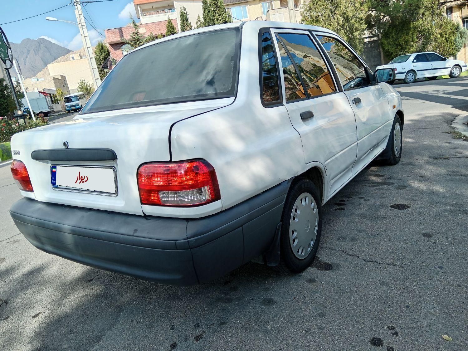 پراید 131 SL - 1390