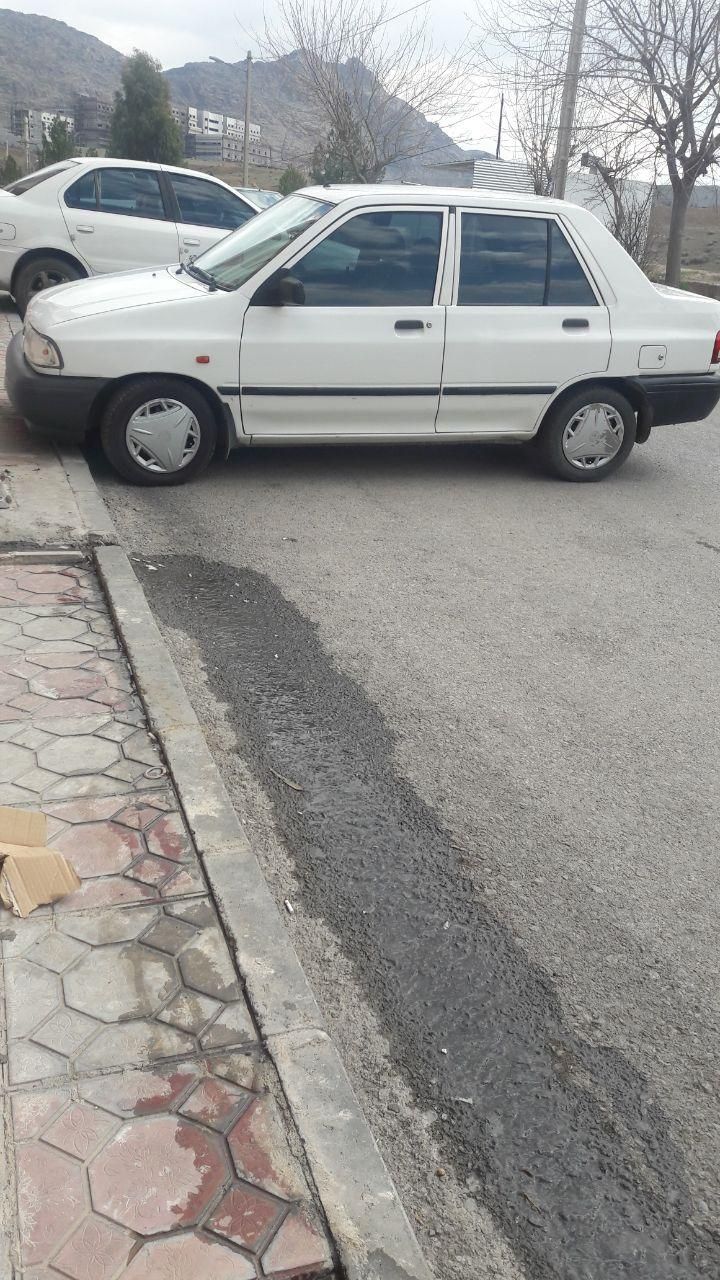 پراید 131 SX - 1398