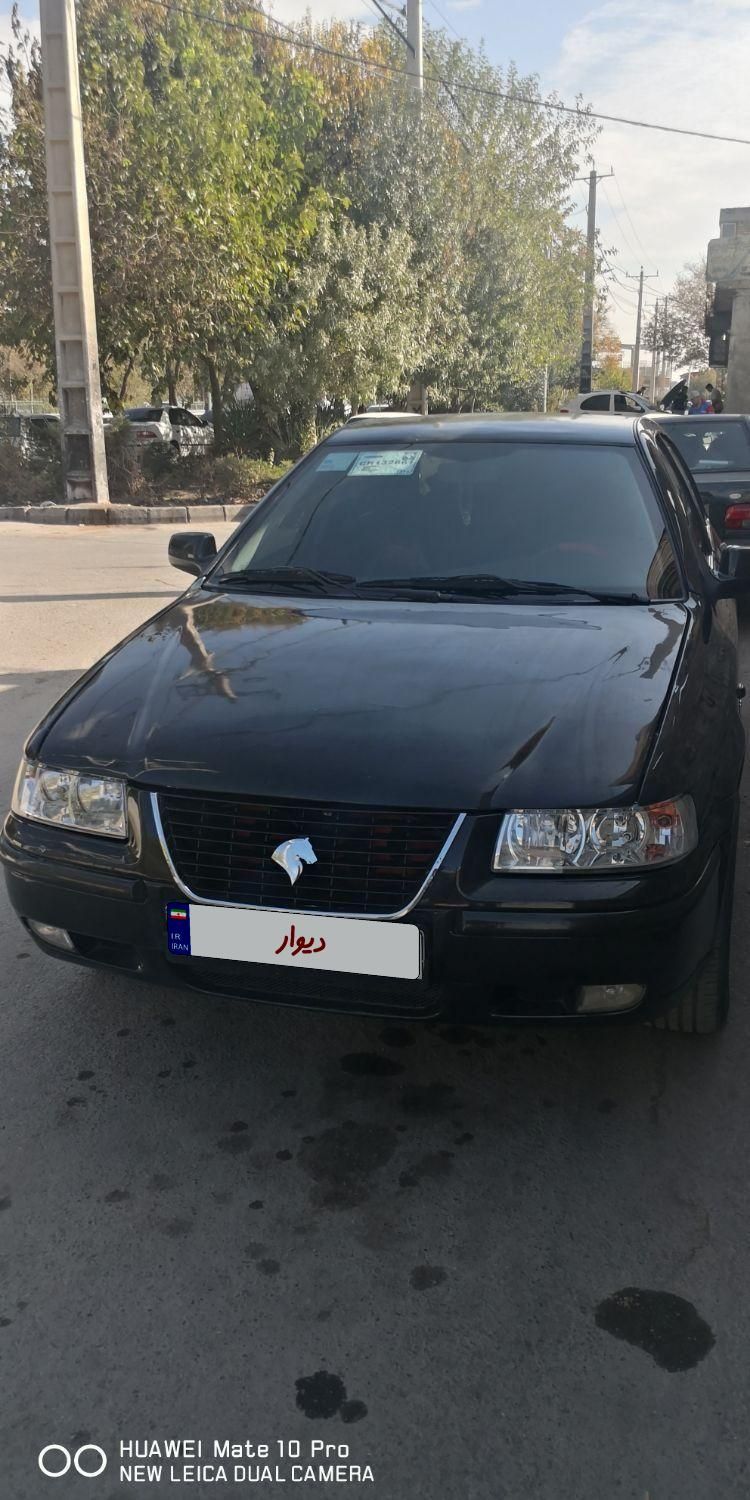 سمند LX XU7 - 1383