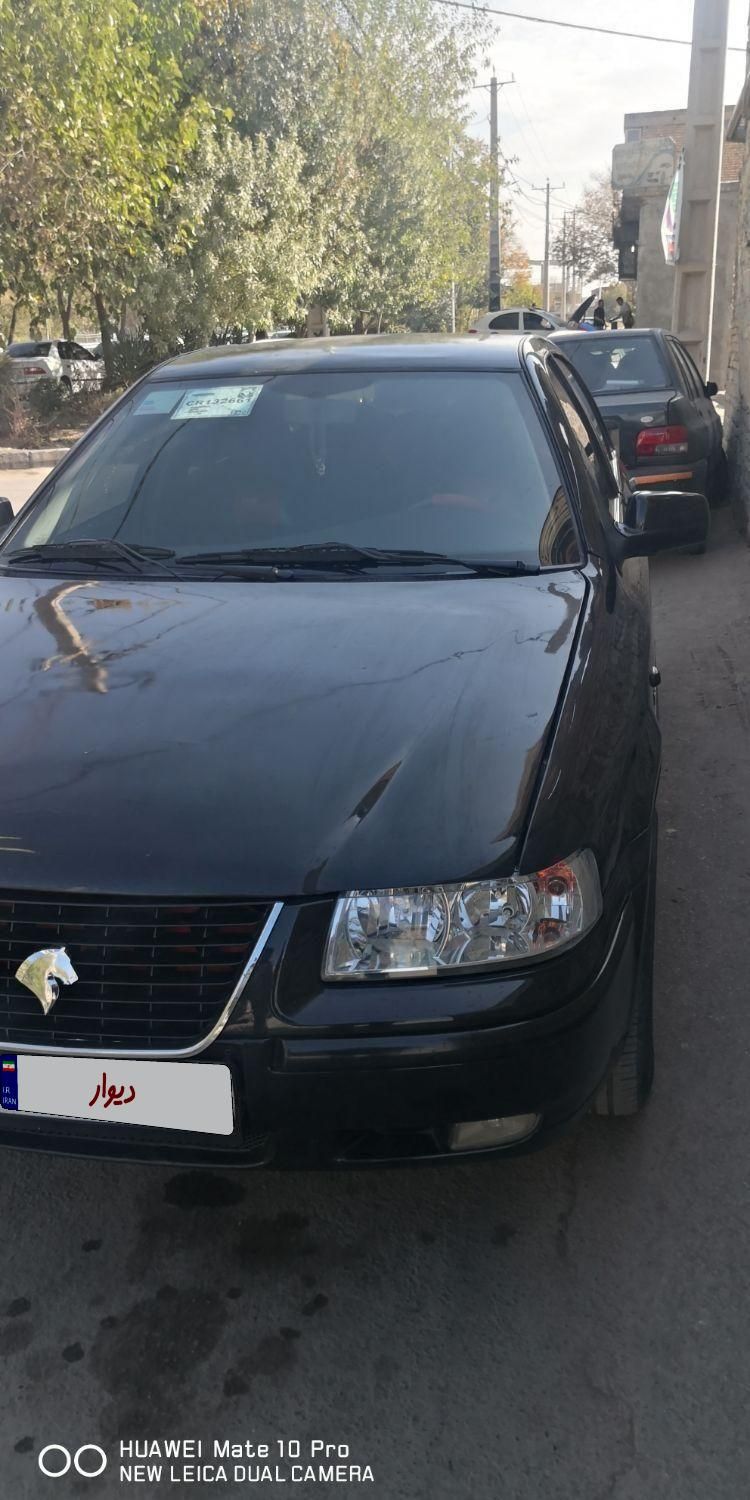 سمند LX XU7 - 1383