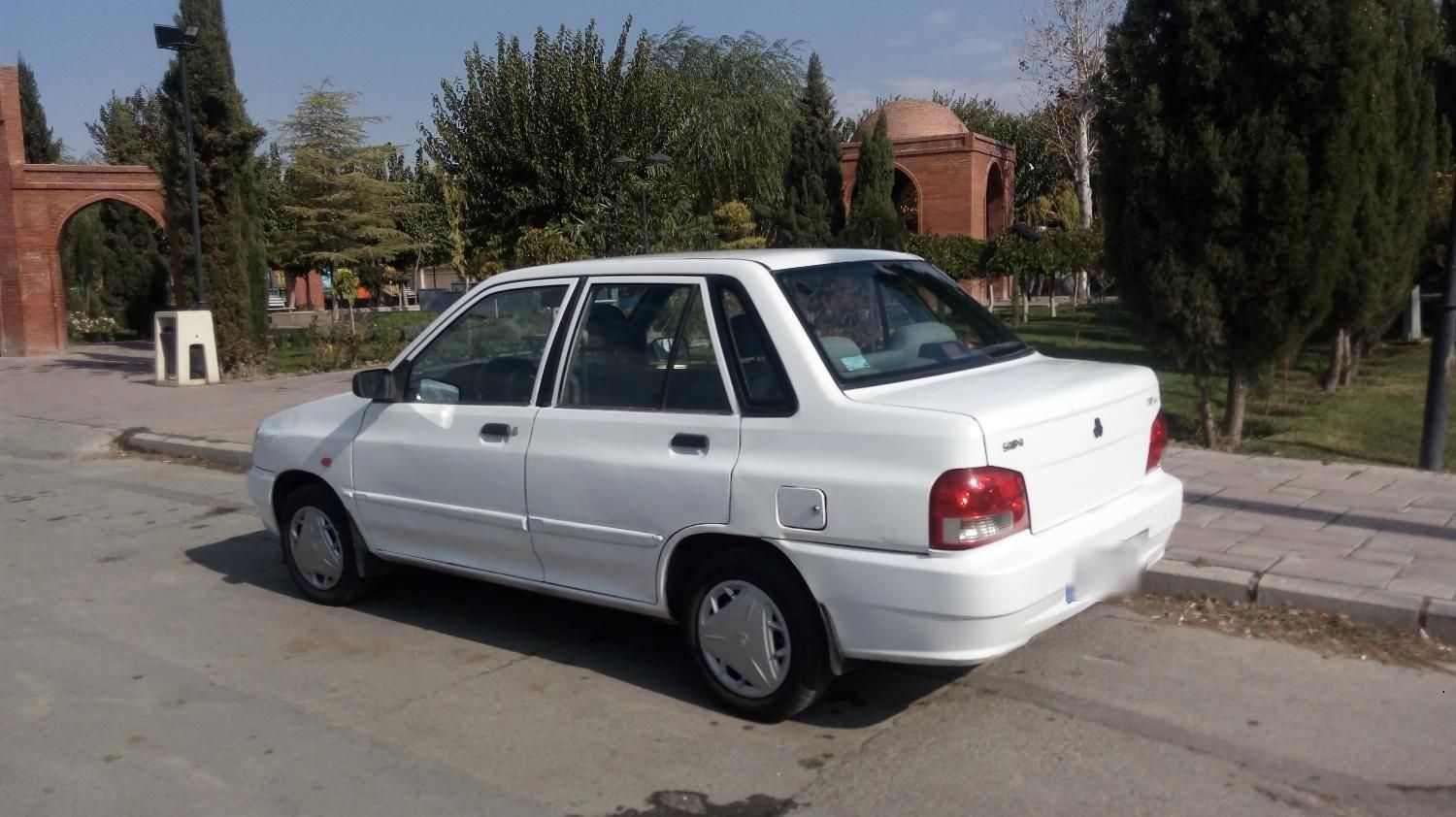 پراید 132 SX - 1390