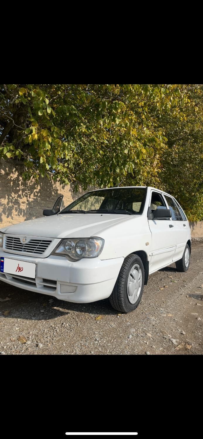 پراید 111 SE - 1396