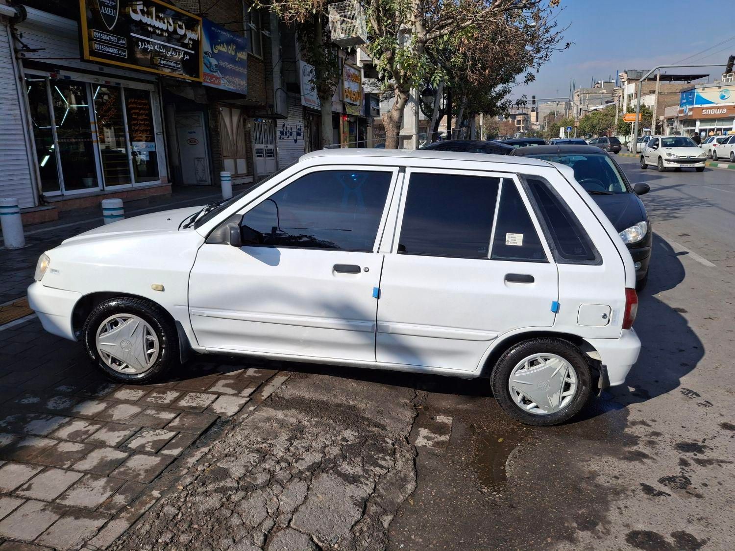 پراید 111 SE - 1396