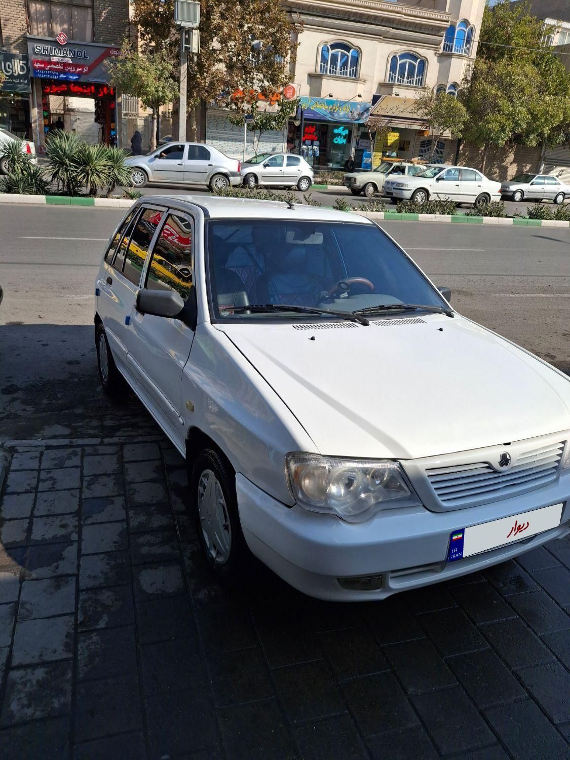 پراید 111 SE - 1396