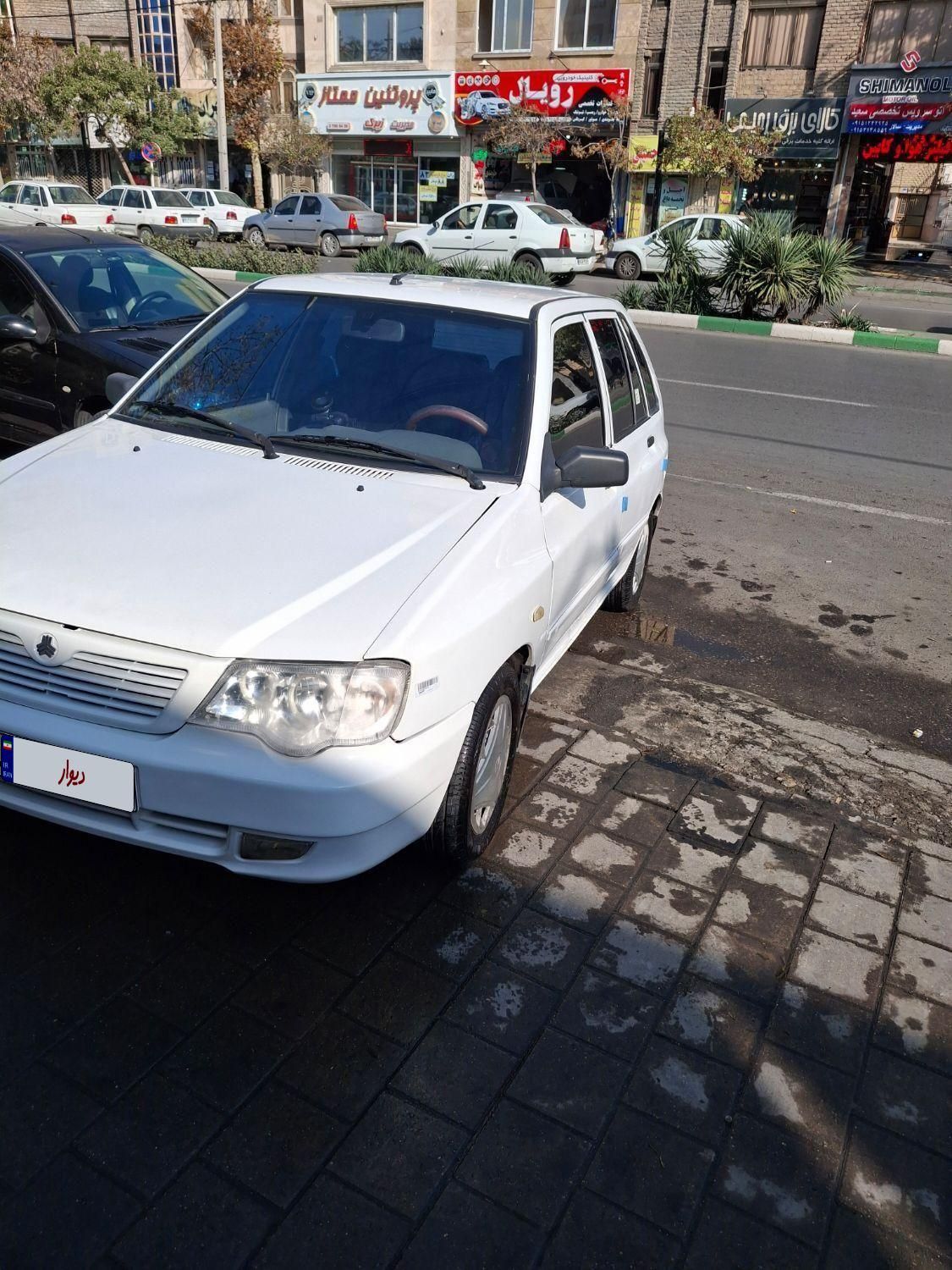 پراید 111 SE - 1396