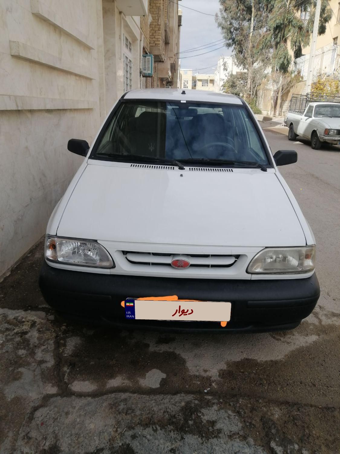 پراید 131 SE - 1392