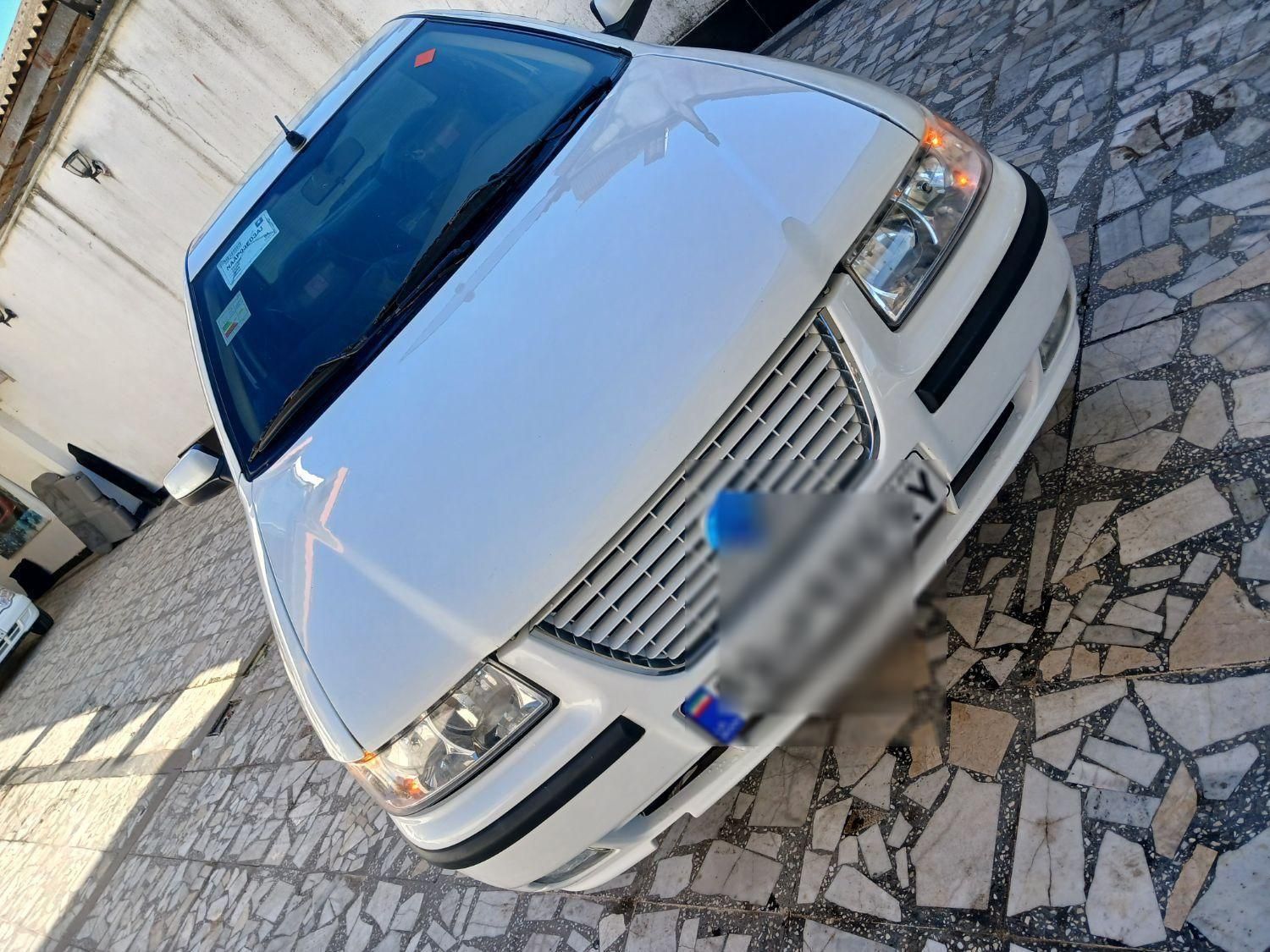 سمند LX XU7 - 1393