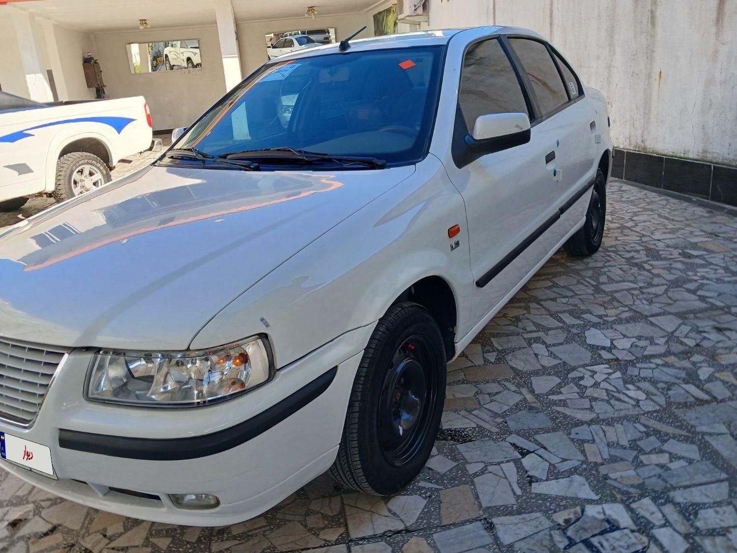 سمند LX XU7 - 1393