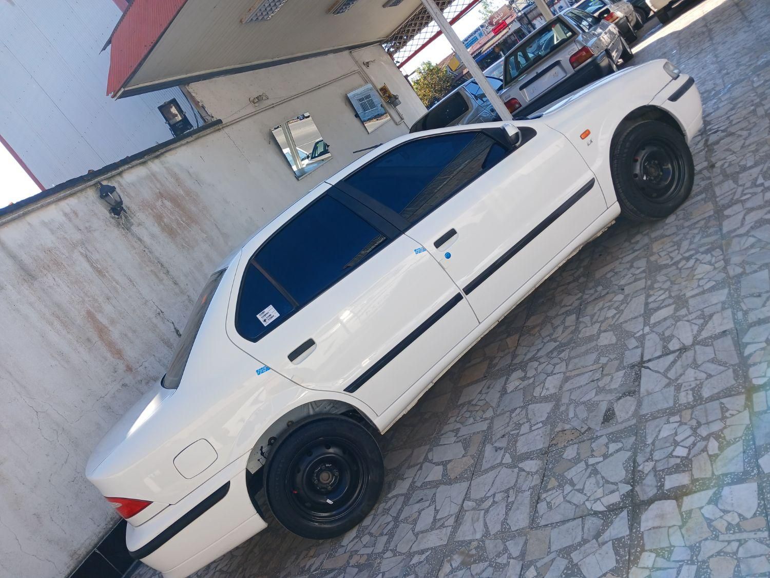 سمند LX XU7 - 1393