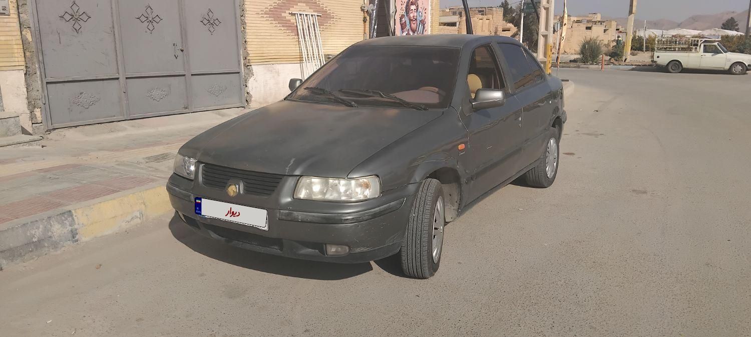 سمند LX XU7 - 1384