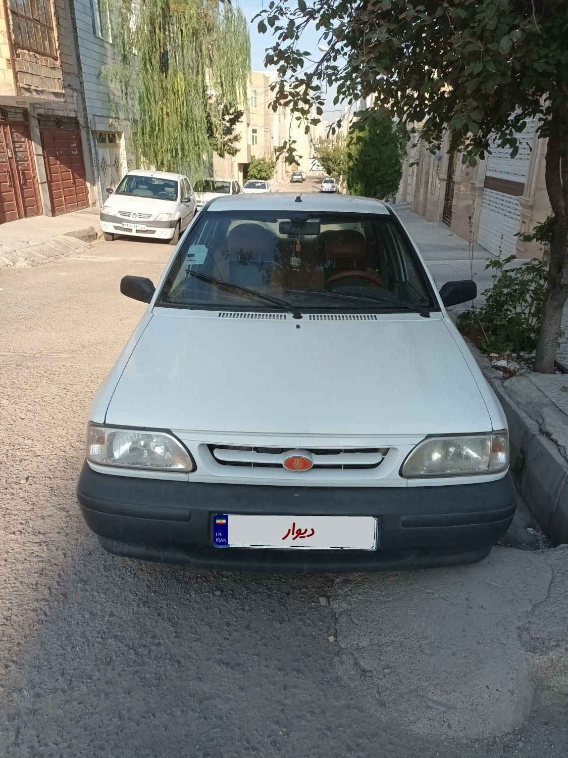 پراید 131 SE - 1394