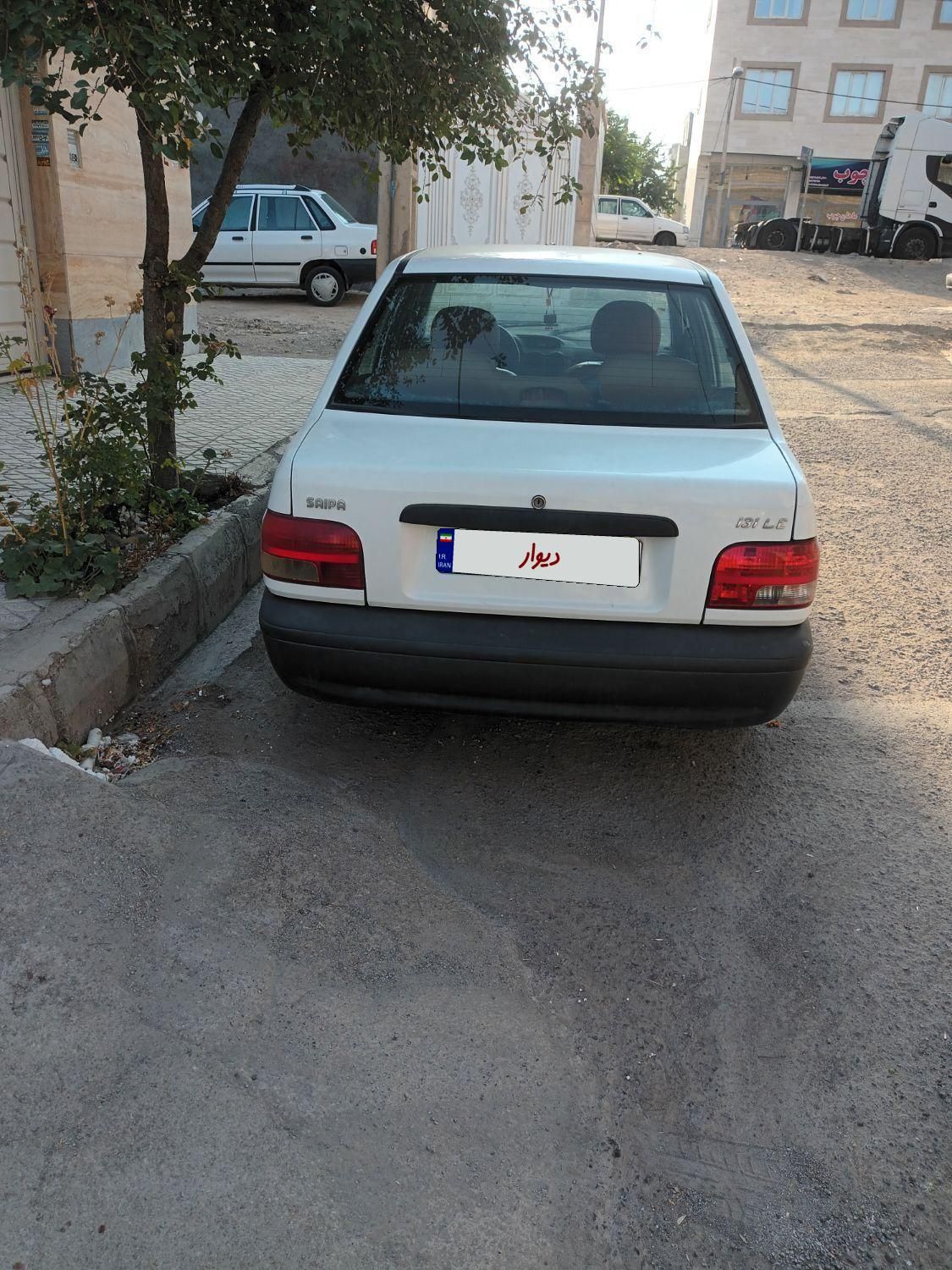 پراید 131 SE - 1394