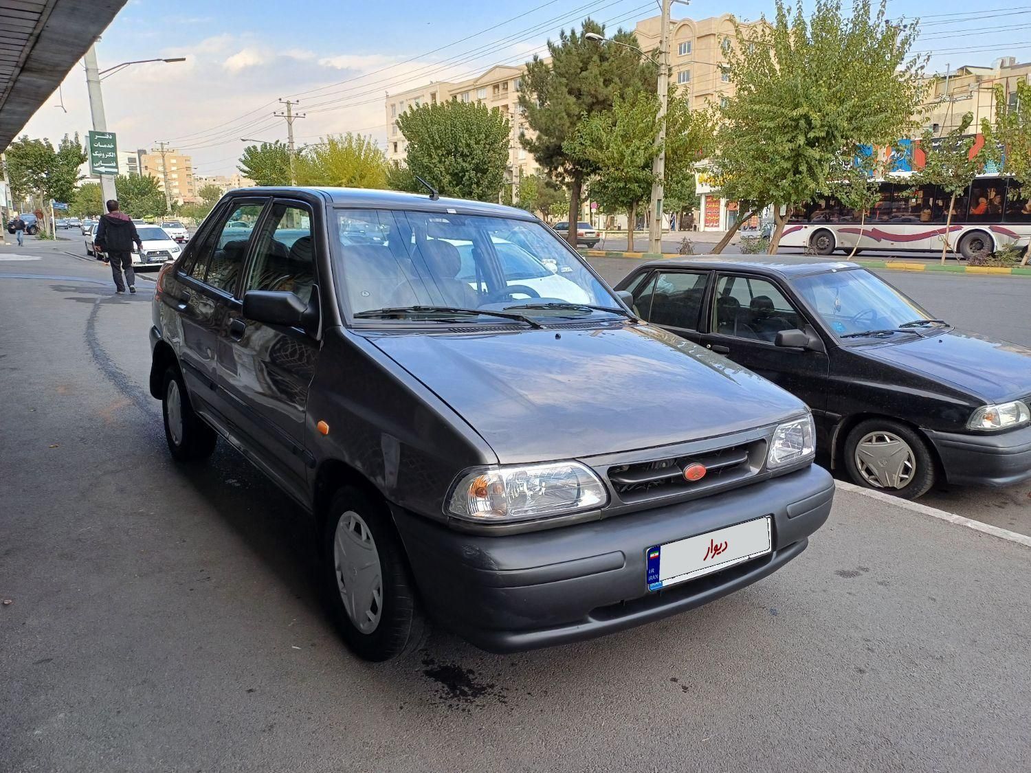 پراید 131 SL - 1390