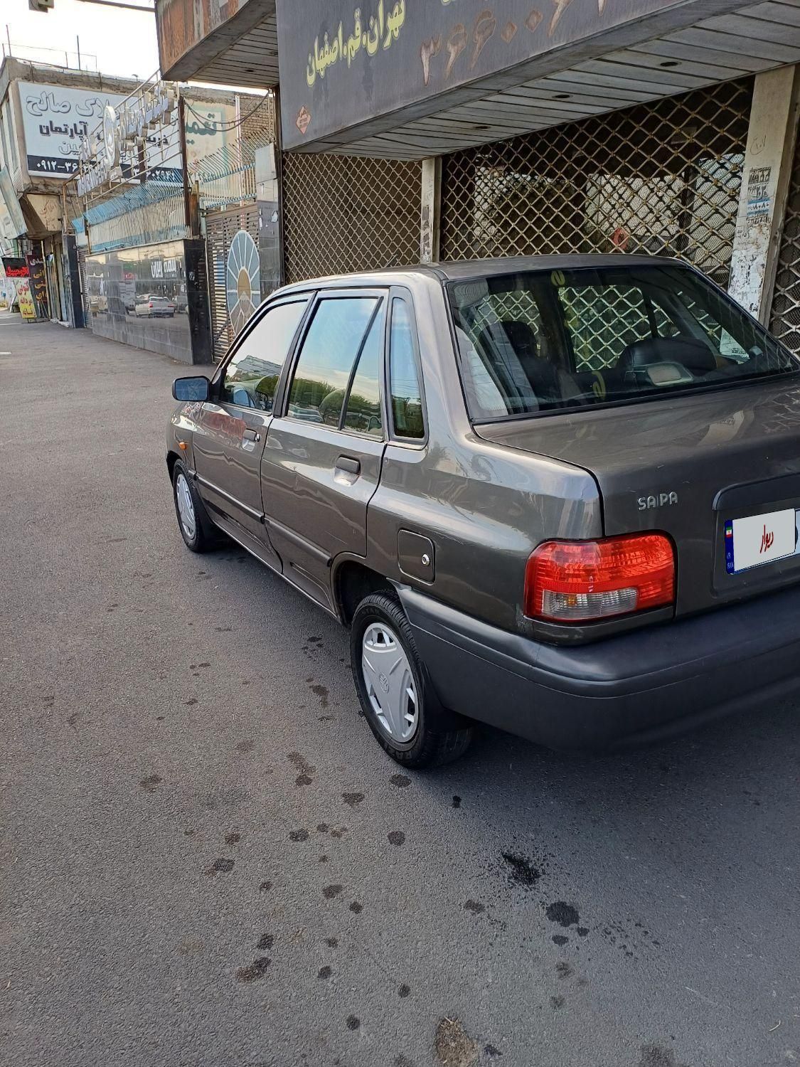 پراید 131 SL - 1390