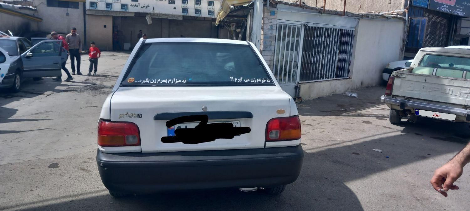 پراید 131 SL - 1390