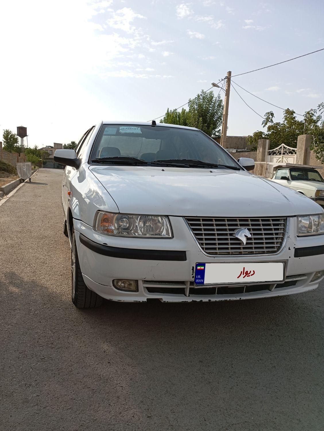 سمند LX EF7 - 1397