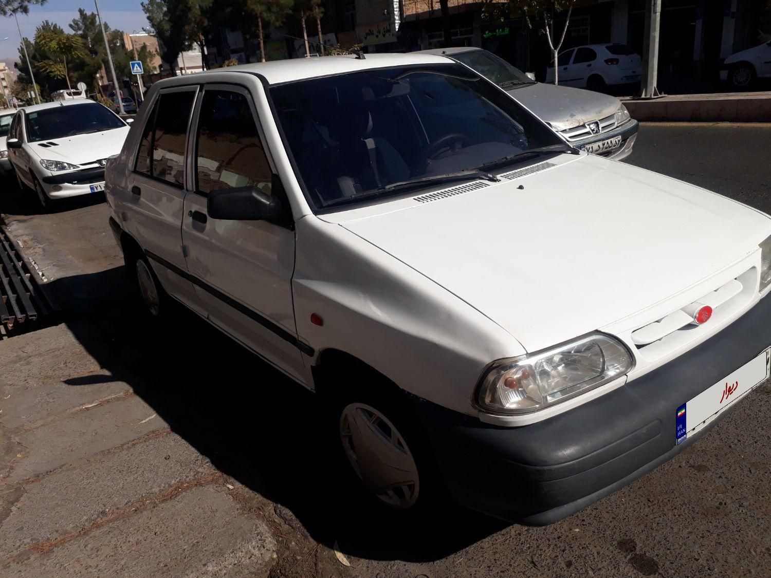 پراید 131 SX - 1396