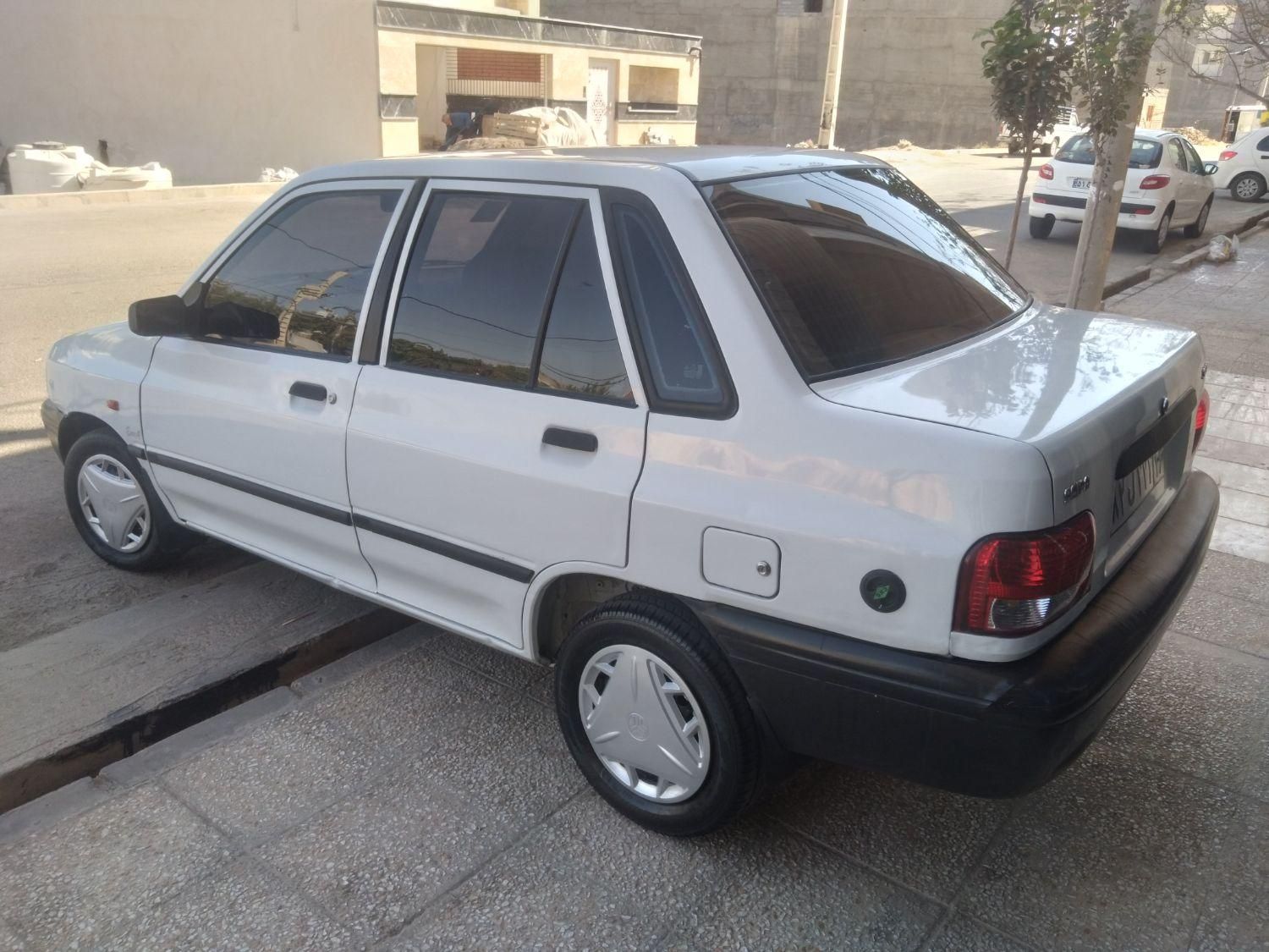 پراید 131 SX - 1393