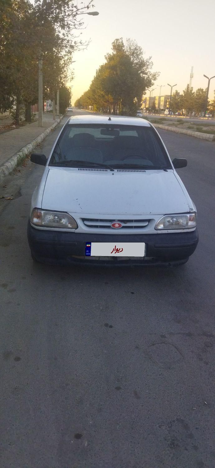 پراید 131 SX - 1394