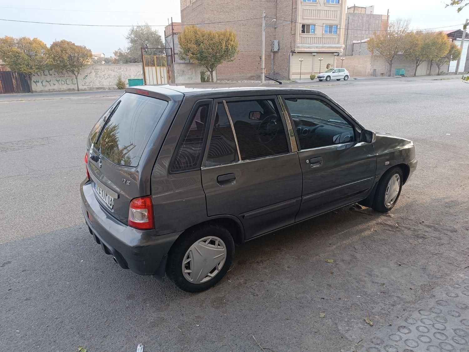 پراید 111 SE - 1395