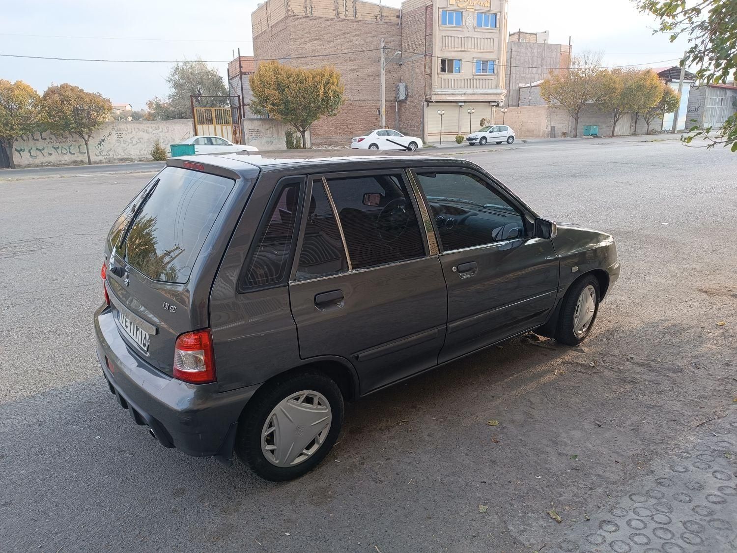 پراید 111 SE - 1395