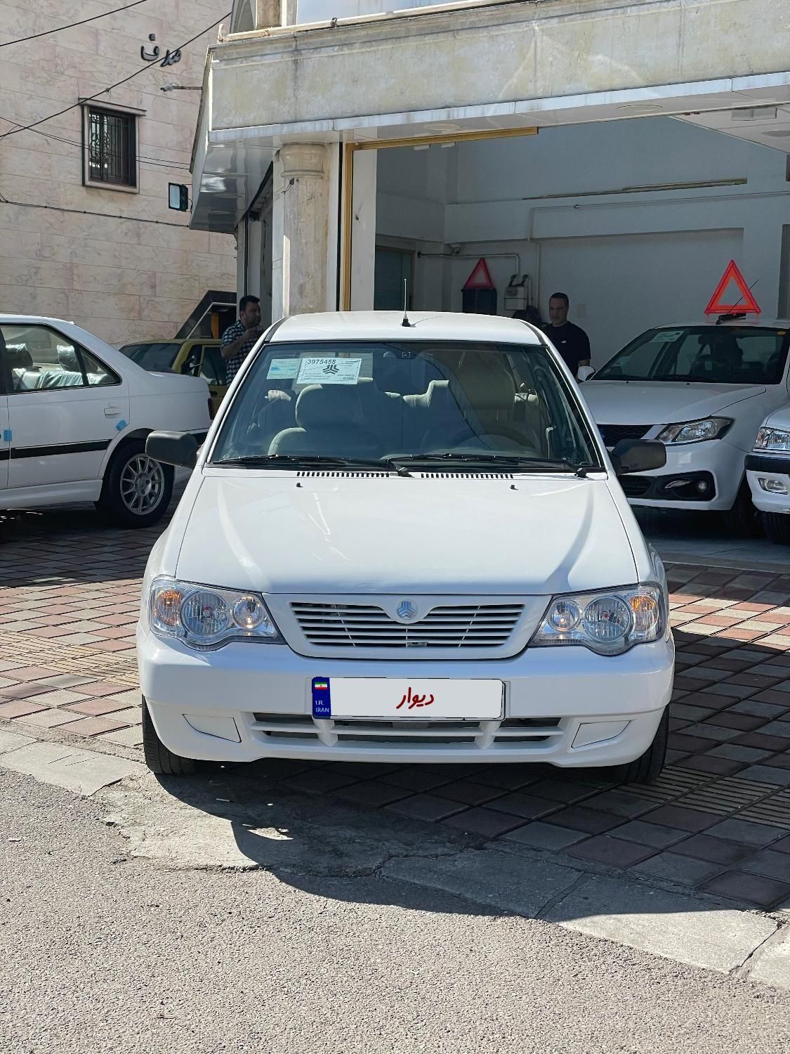 پراید 111 SE - 1395