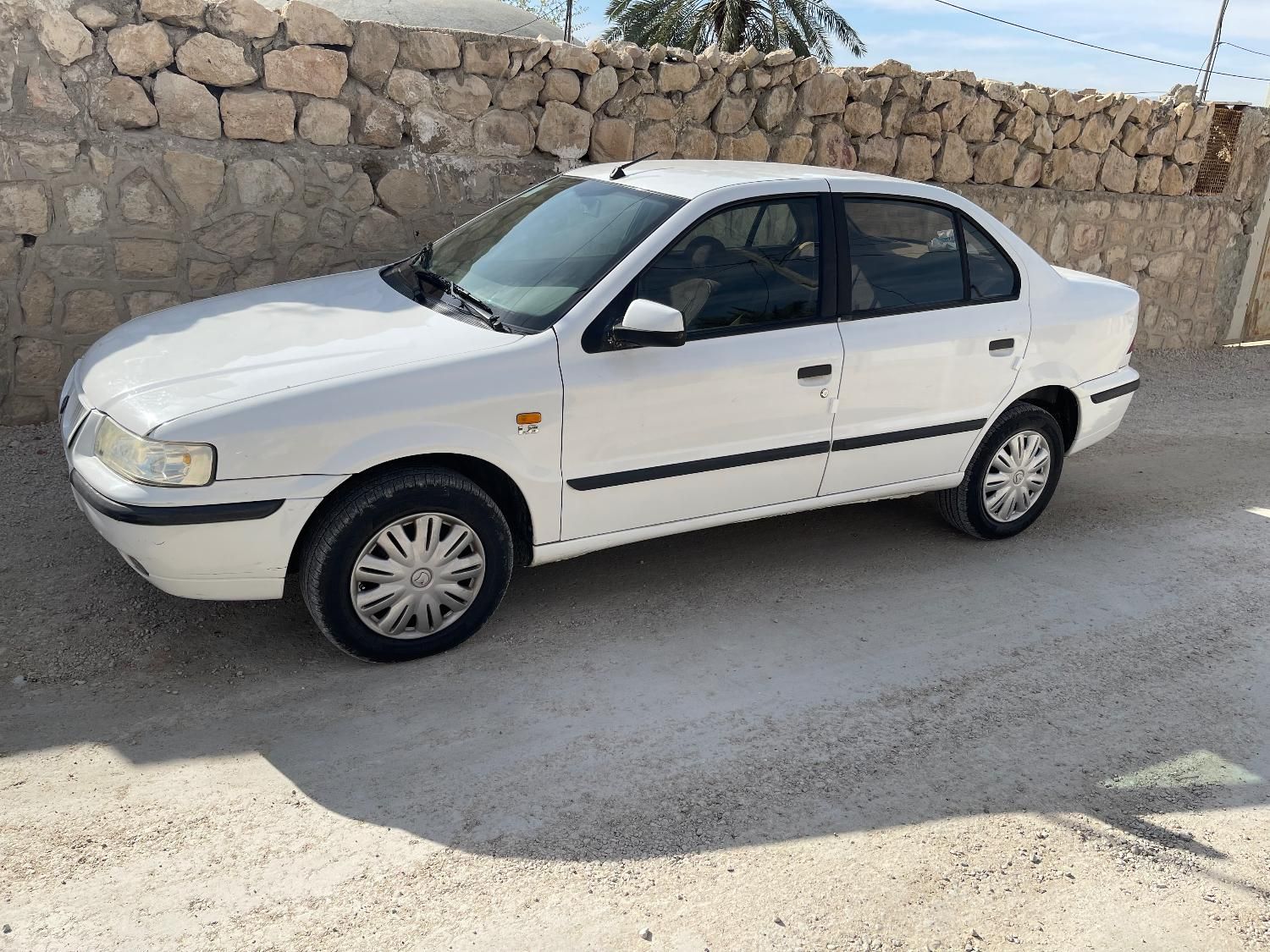 سمند LX XU7 - 1393