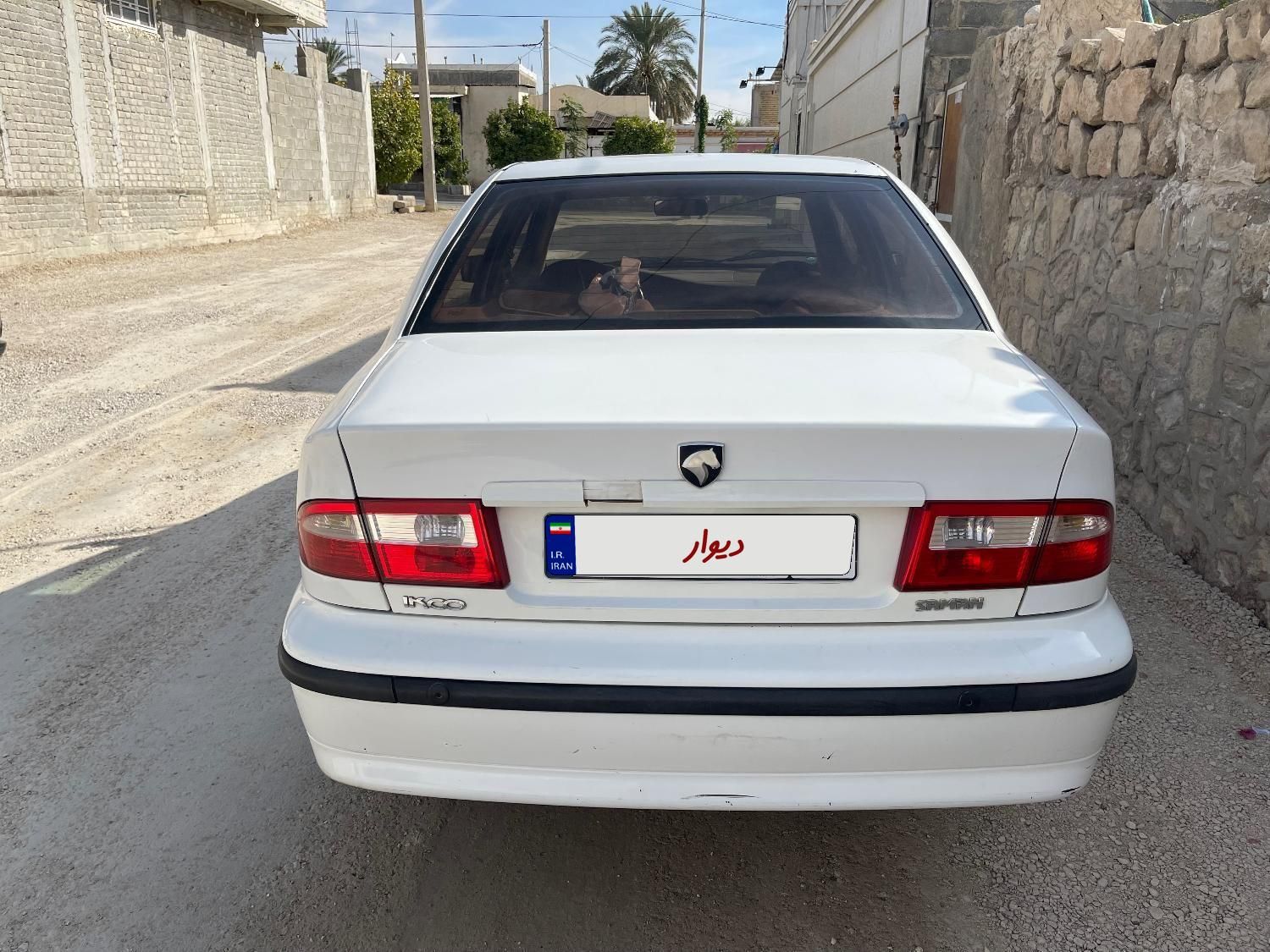 سمند LX XU7 - 1393