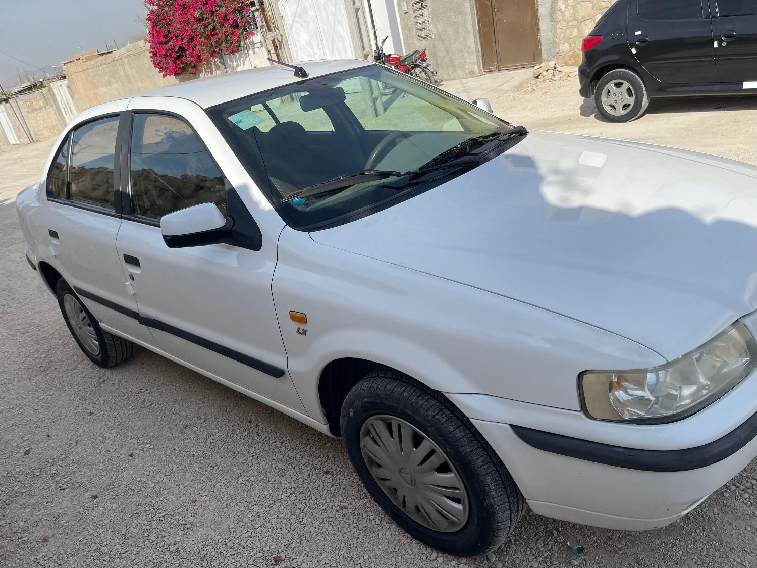 سمند LX XU7 - 1393