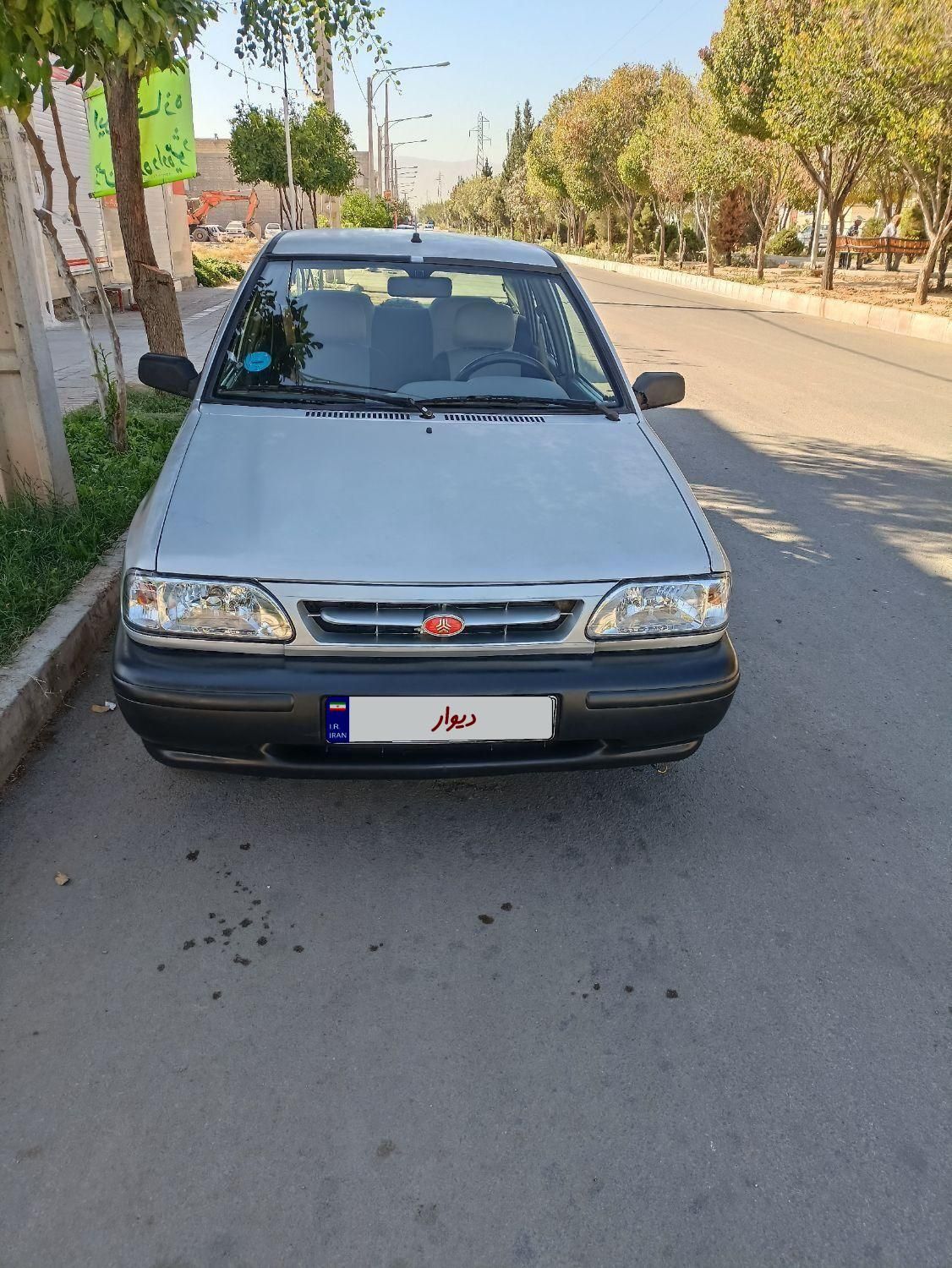 پراید 131 SL - 1392