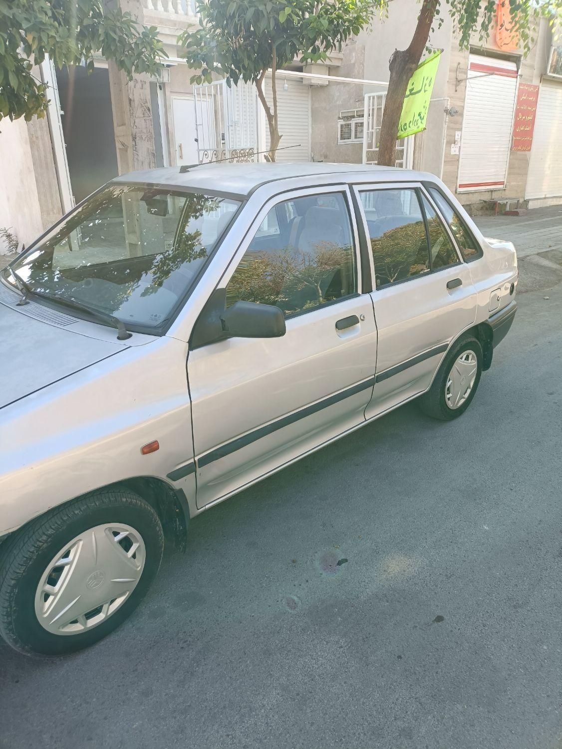 پراید 131 SL - 1392