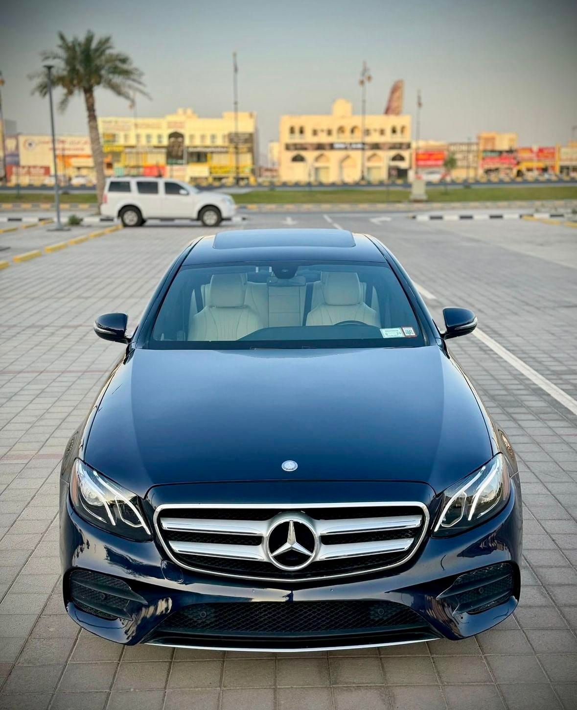 بنز E 300 - 2017