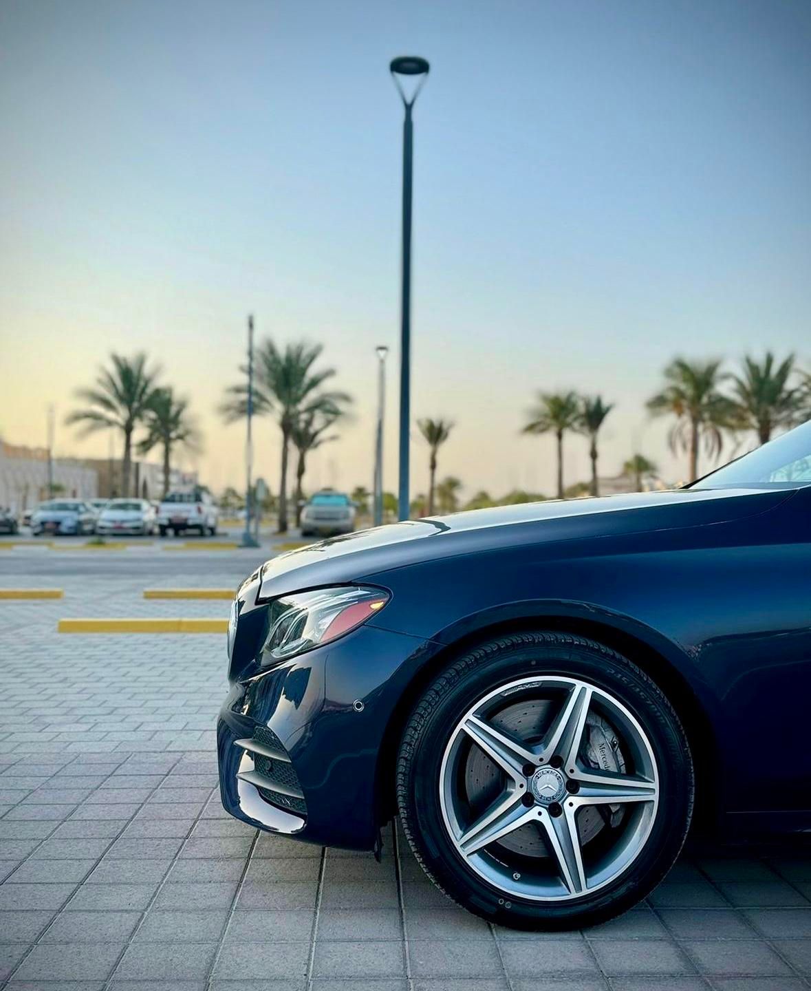 بنز E 300 - 2017