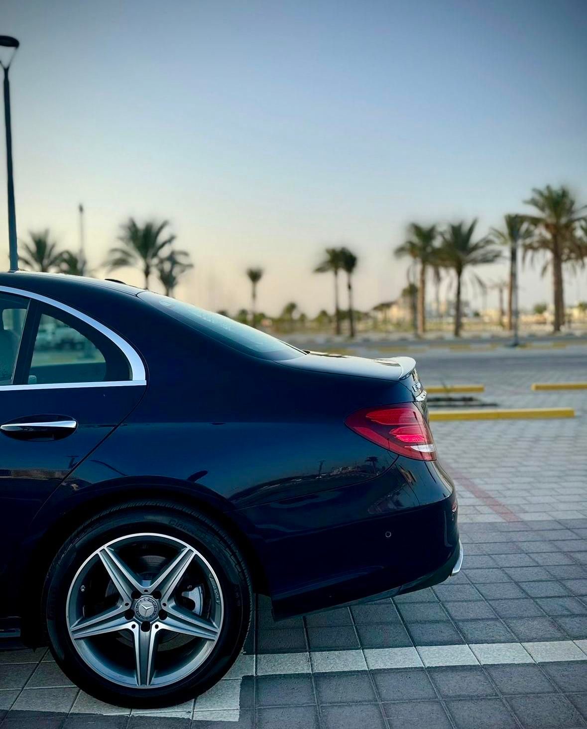 بنز E 300 - 2017