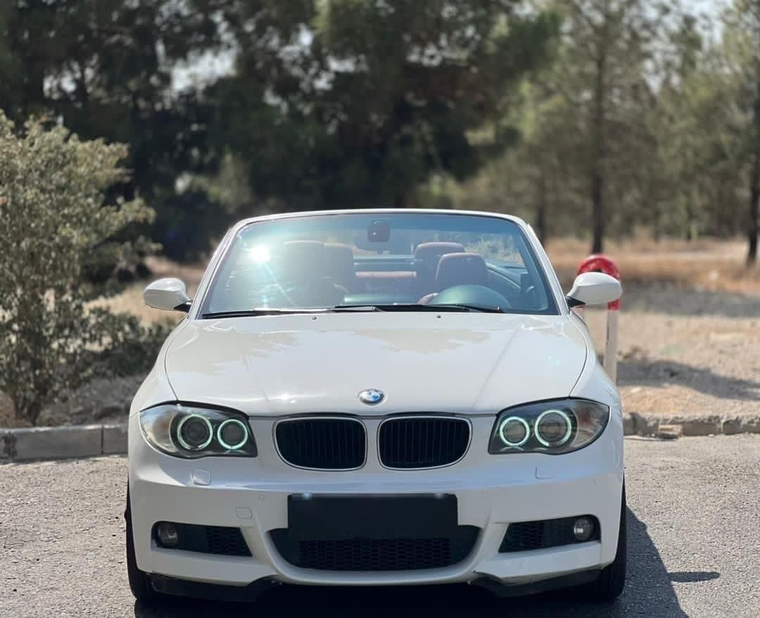 ب ام و سری 1 کروک 125i - 2010