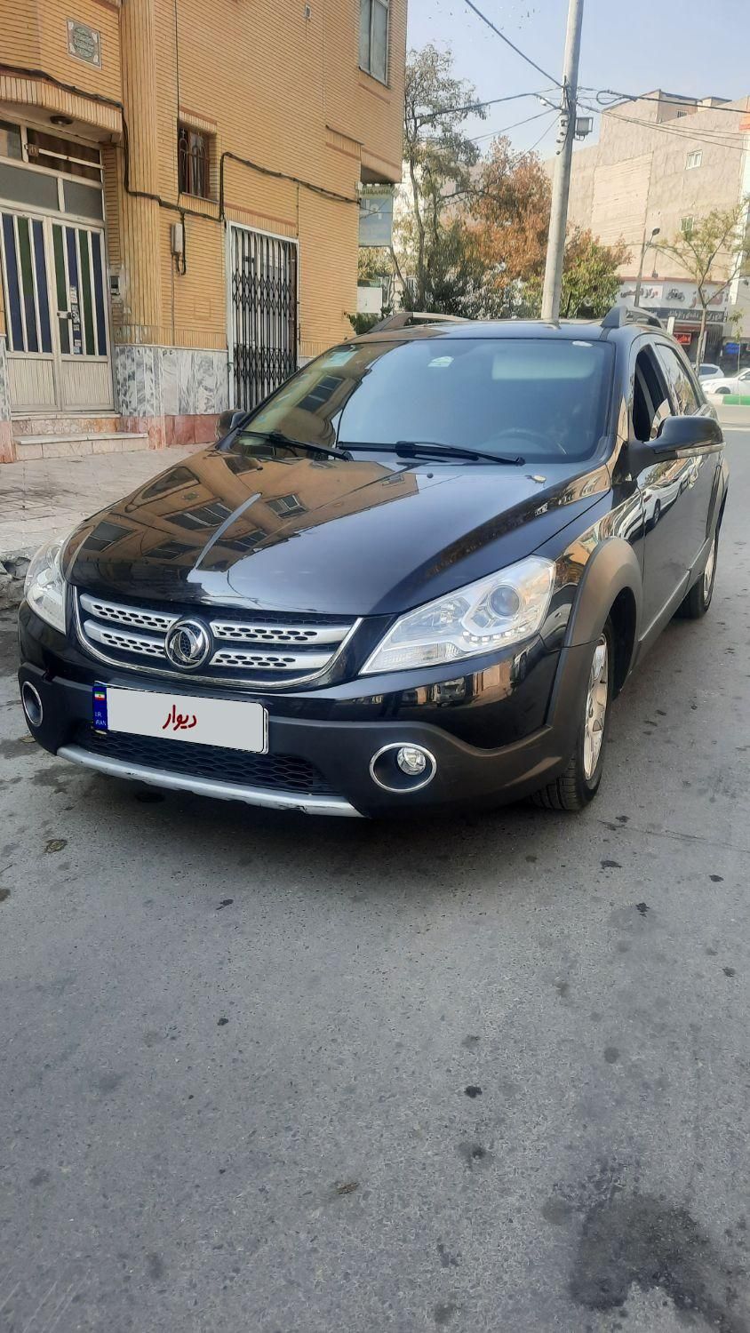 دانگ فنگ H30 cross اتوماتیک - 1397