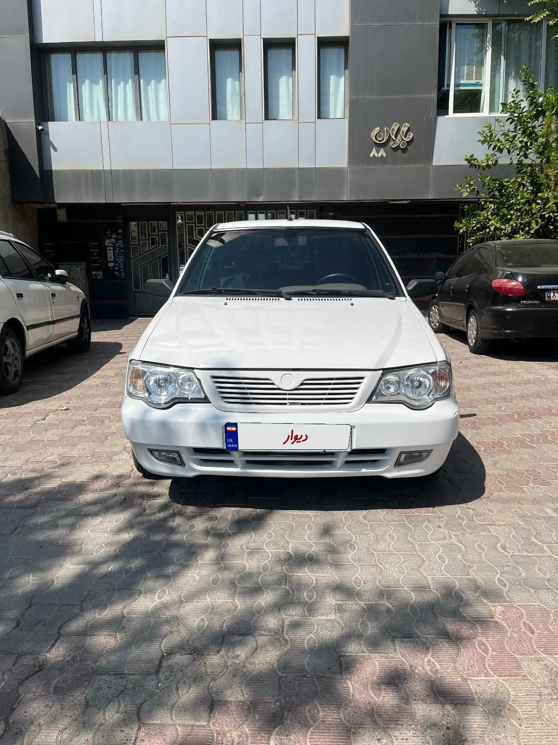 پراید 111 SE - 1392