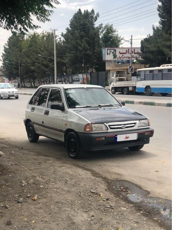 پراید 111 LX - 1383