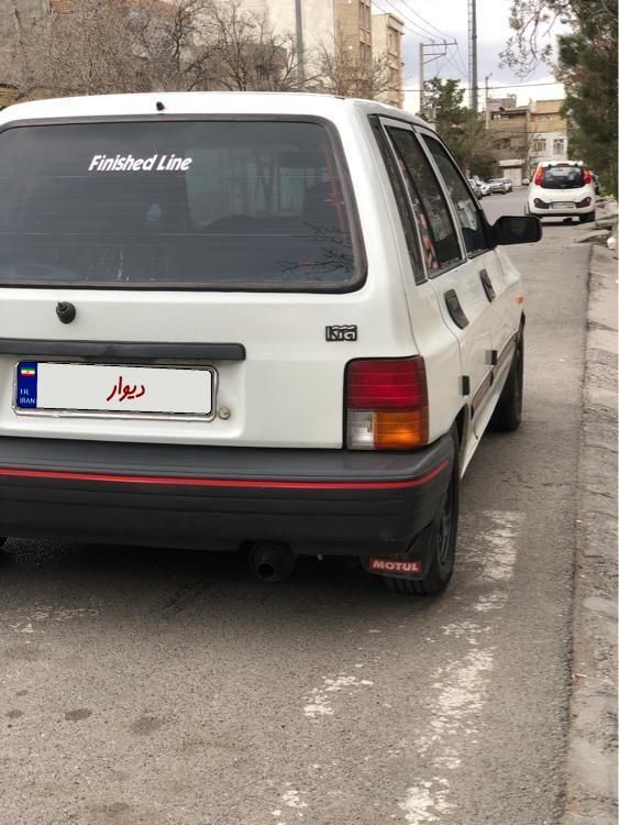 پراید 111 LX - 1383