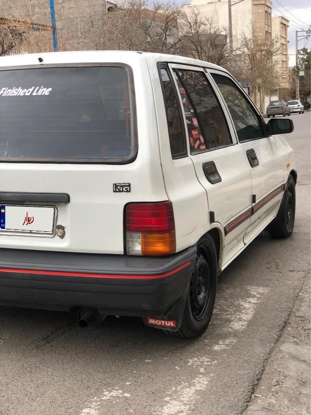 پراید 111 LX - 1383