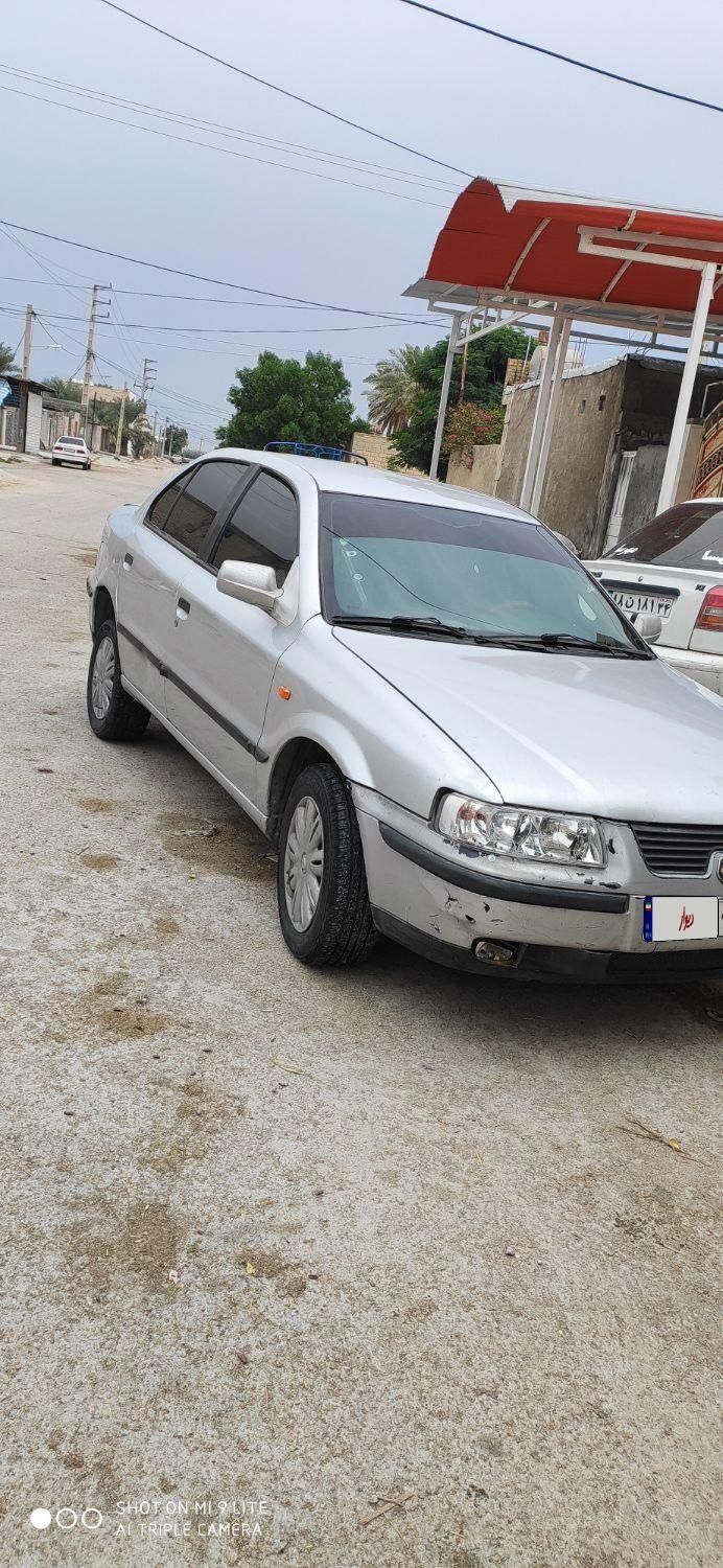 سمند LX XU7 - 1385