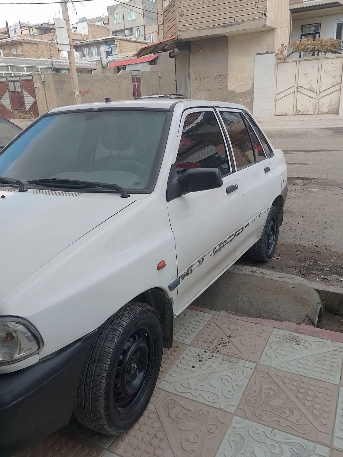 پراید 131 SX - 1390